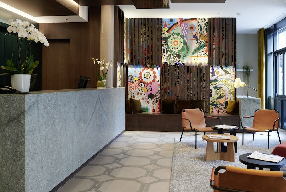 Фото Continental Park - Hotel Luzern