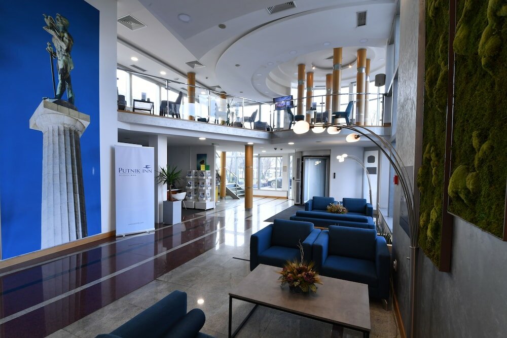 Фото Putnik Inn Belgrade