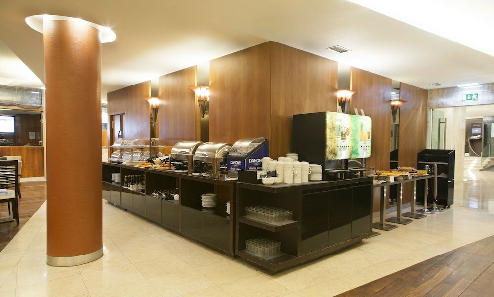 Фото Turim Europa Hotel