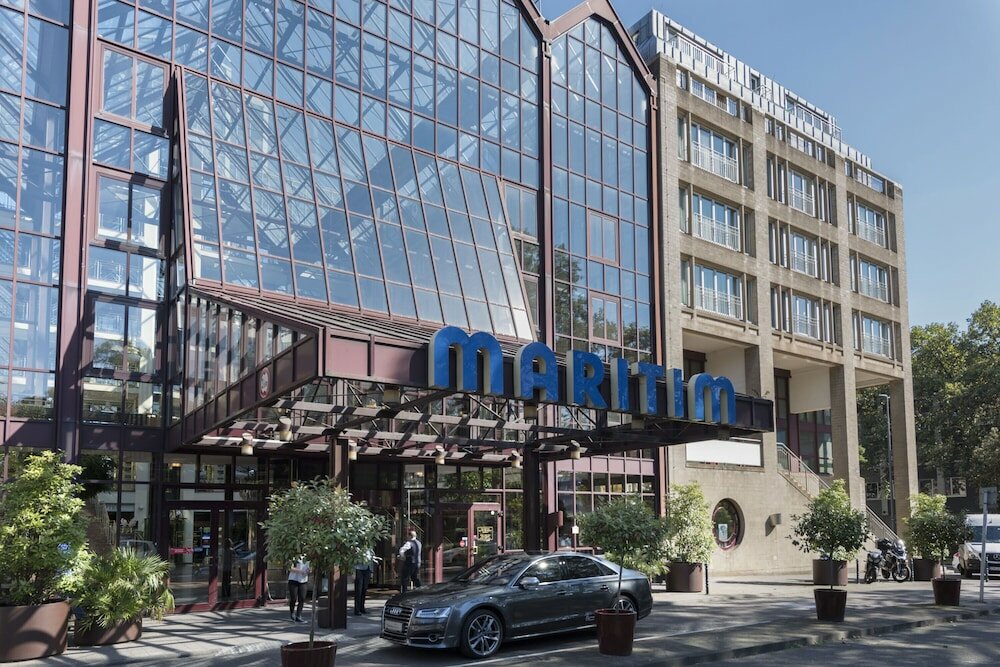 Фото Maritim Hotel Köln
