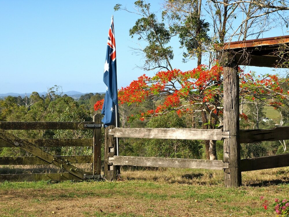 Фото Amamoor Lodge