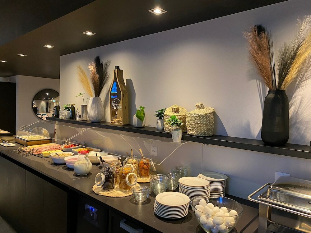 Фото ibis Lugano Paradiso Hotel