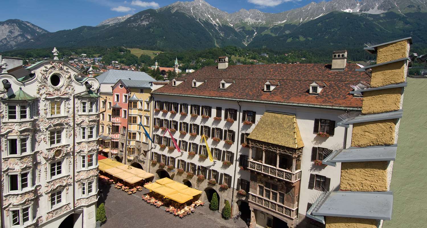 Фото Best Western Plus Hotel Goldener Adler Innsbruck