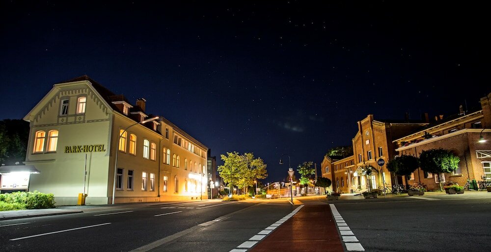 Фото Parkhotel Lingen Am Markt