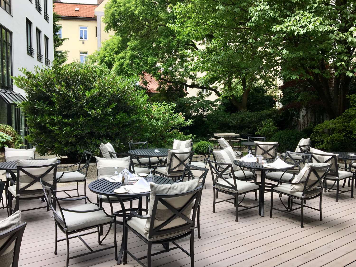 Фото München Palace