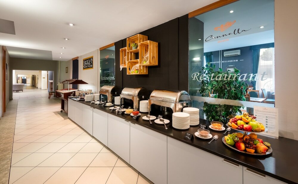 Фото Hunguest Hotel Millennium