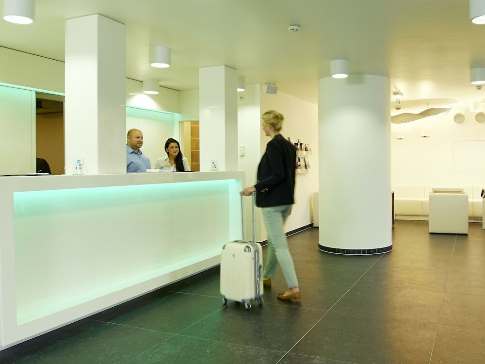 Фото Hb1 Hotel Wien Schönbrunn