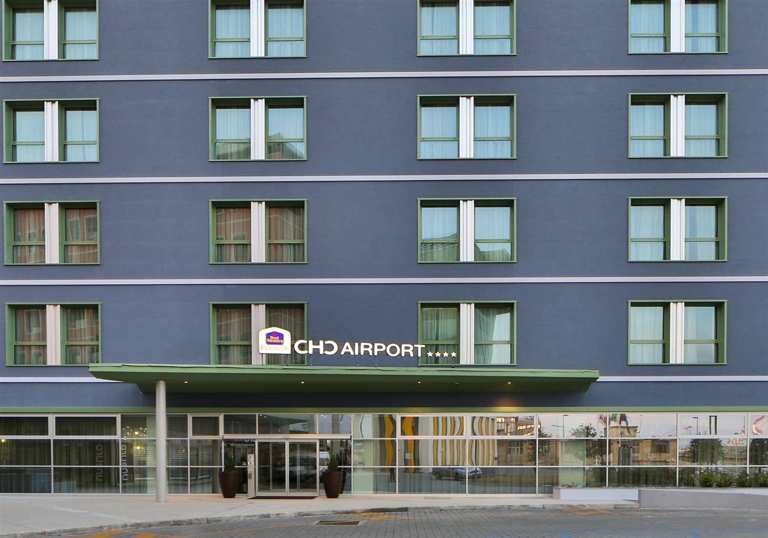 Фото Best Western Premier Chc Airport