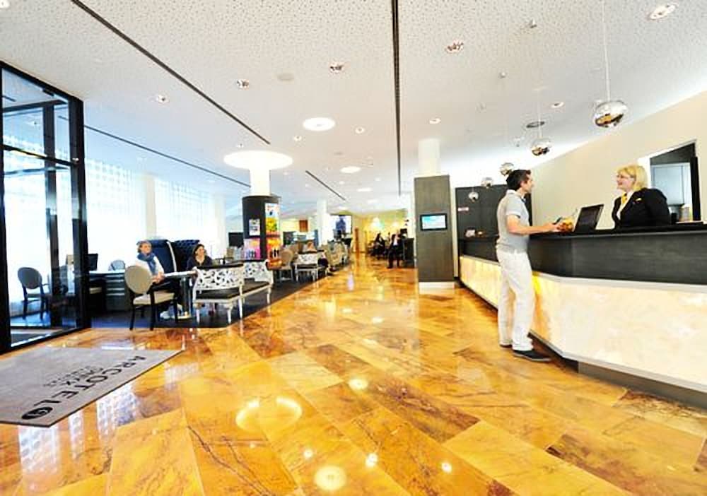 Фото Arcotel Onyx Hamburg