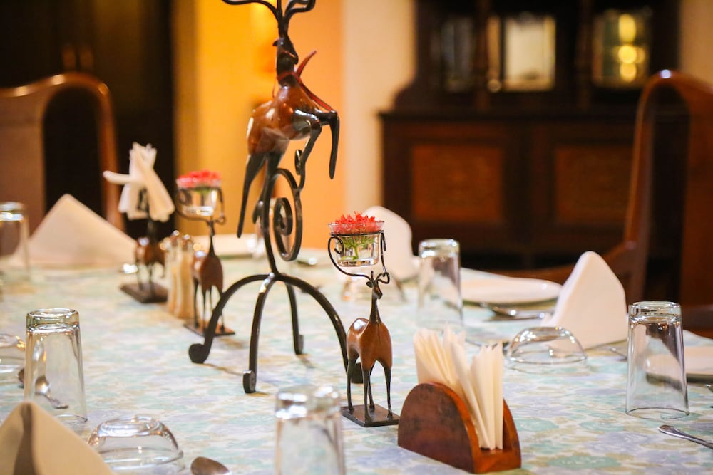 Фото WelcomHeritage Connaught House