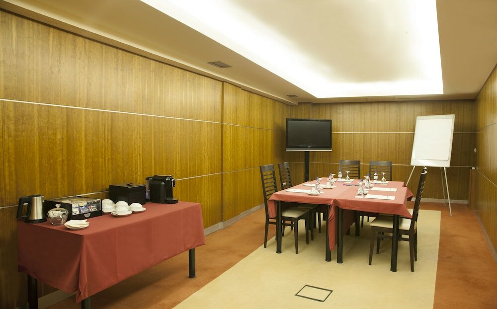 Фото Turim Europa Hotel