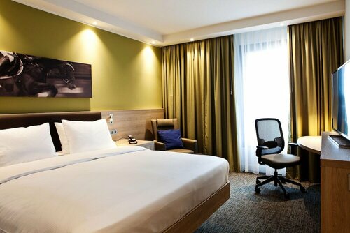Гостиница Hampton by Hilton Aachen Tivoli в Ахене