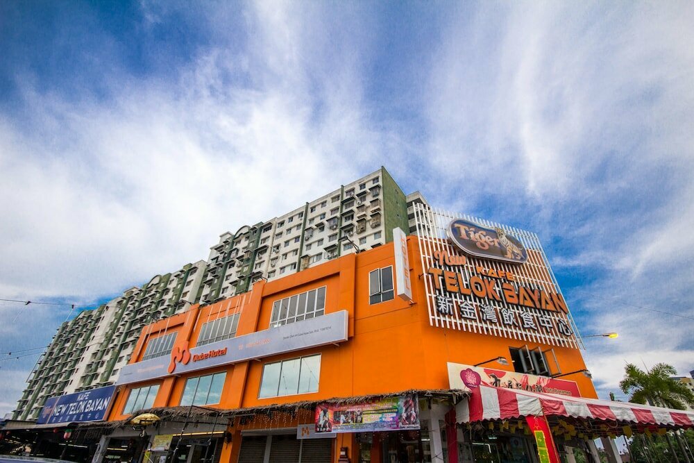 Hotel M Qube Hotel, Penang, photo