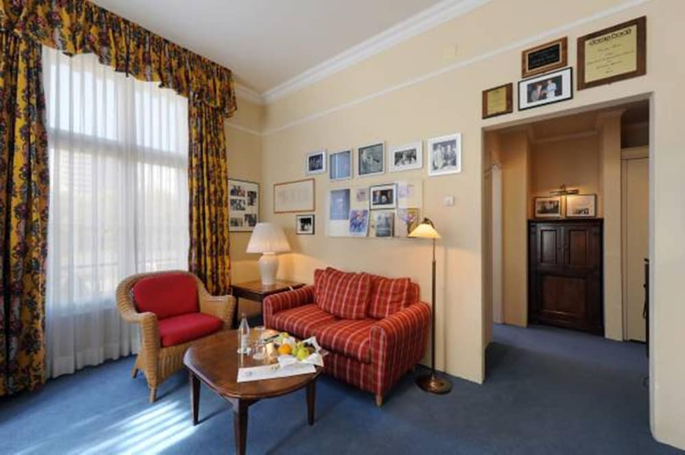 Фото Unique Hotel Innere Enge