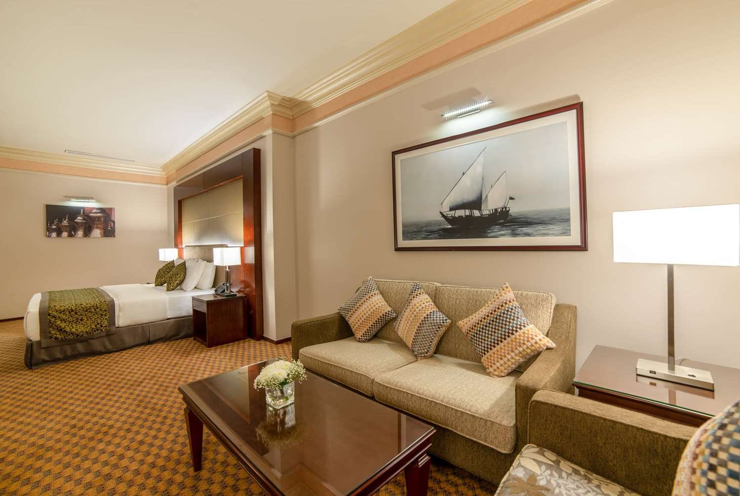 Фото Wyndham Garden Dammam