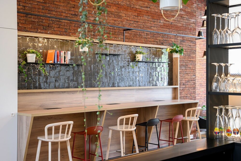 Фото B&b Hotel Brussels Centre Gare du Midi