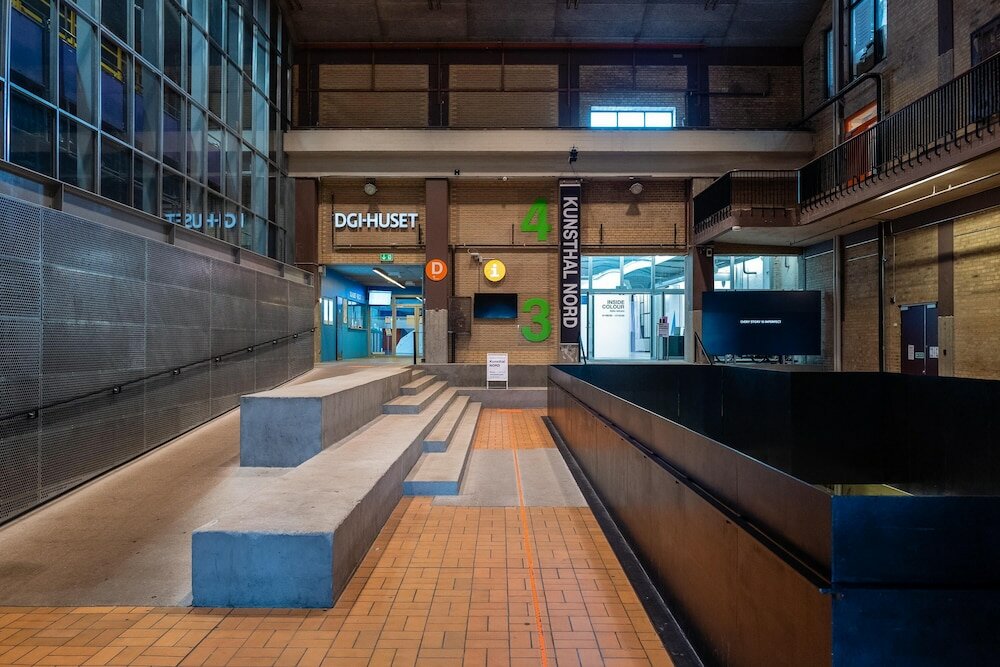 Фото Cabinn Aalborg Hotel