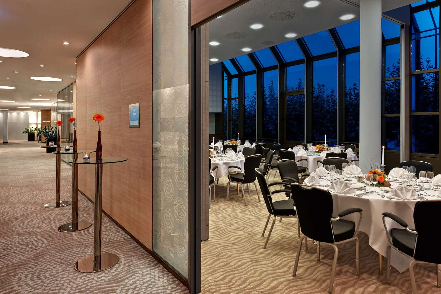 Фото Hilton Mainz