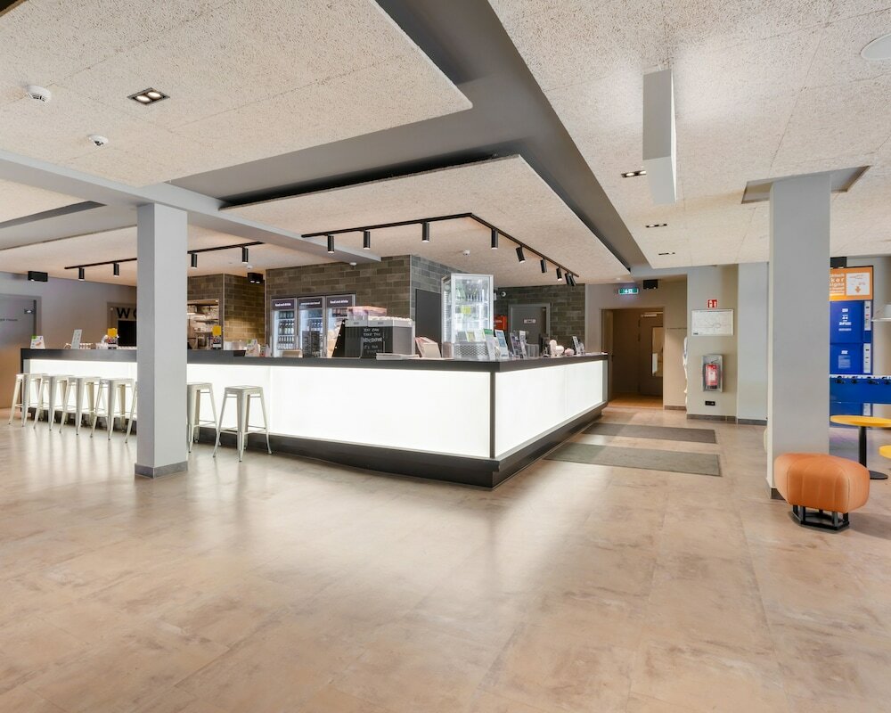 Фото A&o Frankfurt Galluswarte