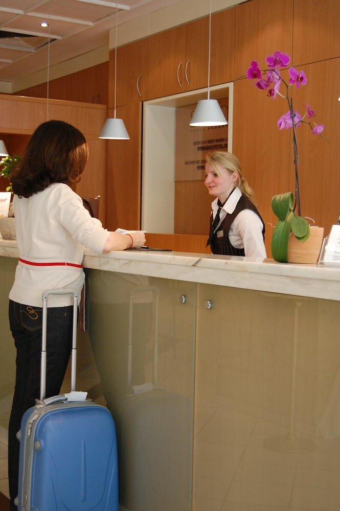 Фото Savoy Hotel Frankfurt