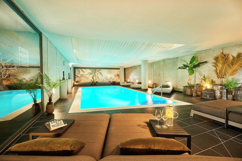 Фото Designhotel ÜberFluss