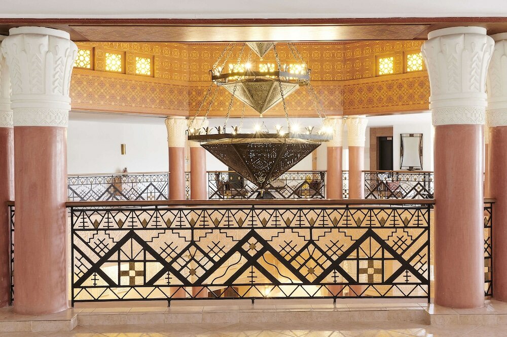 Фото Iberostar Waves Club Palmeraie Marrakech -All Inclusive