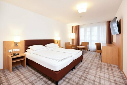 Внешний вид отеля Rochat в Базели, фото 2