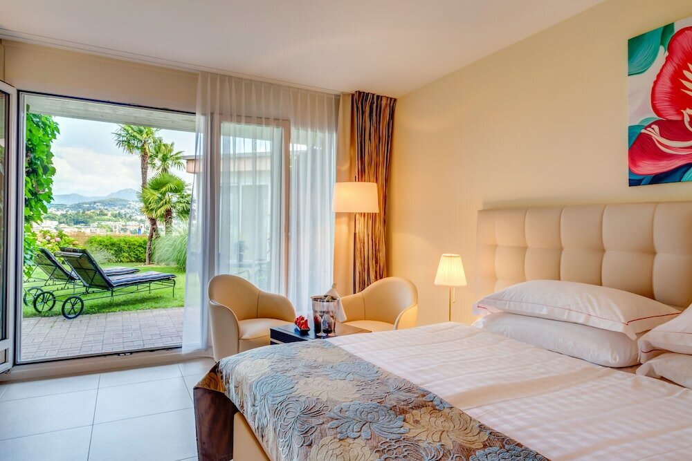 Фото Suitenhotel Parco Paradiso