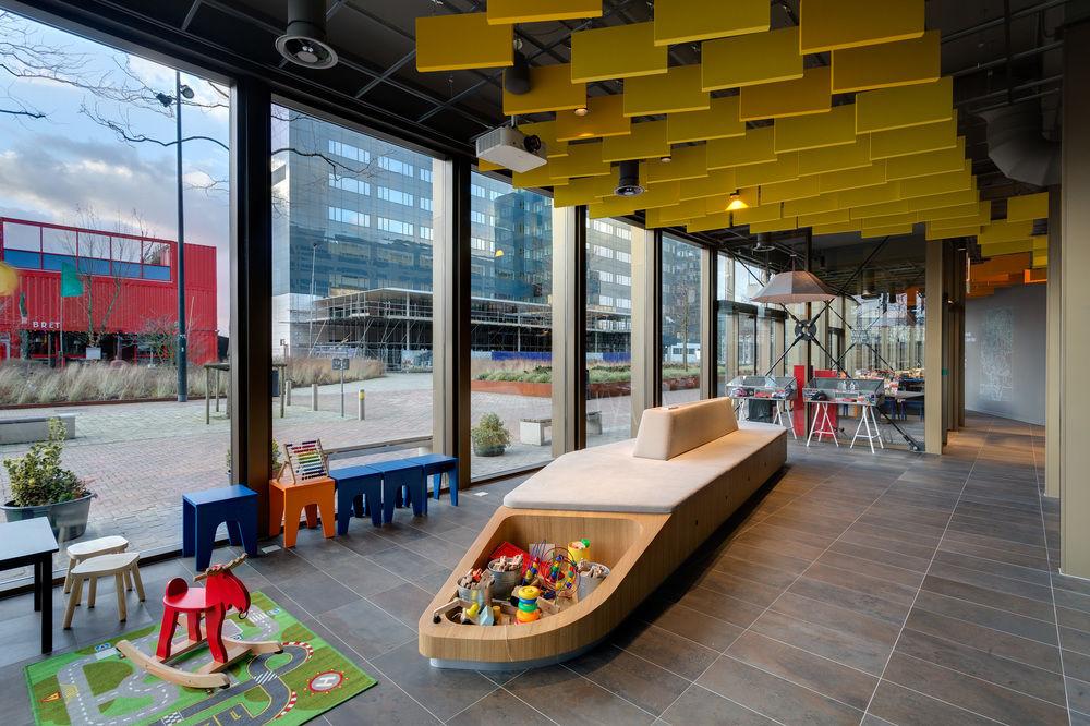 Фото Meininger Hotel Amsterdam City West