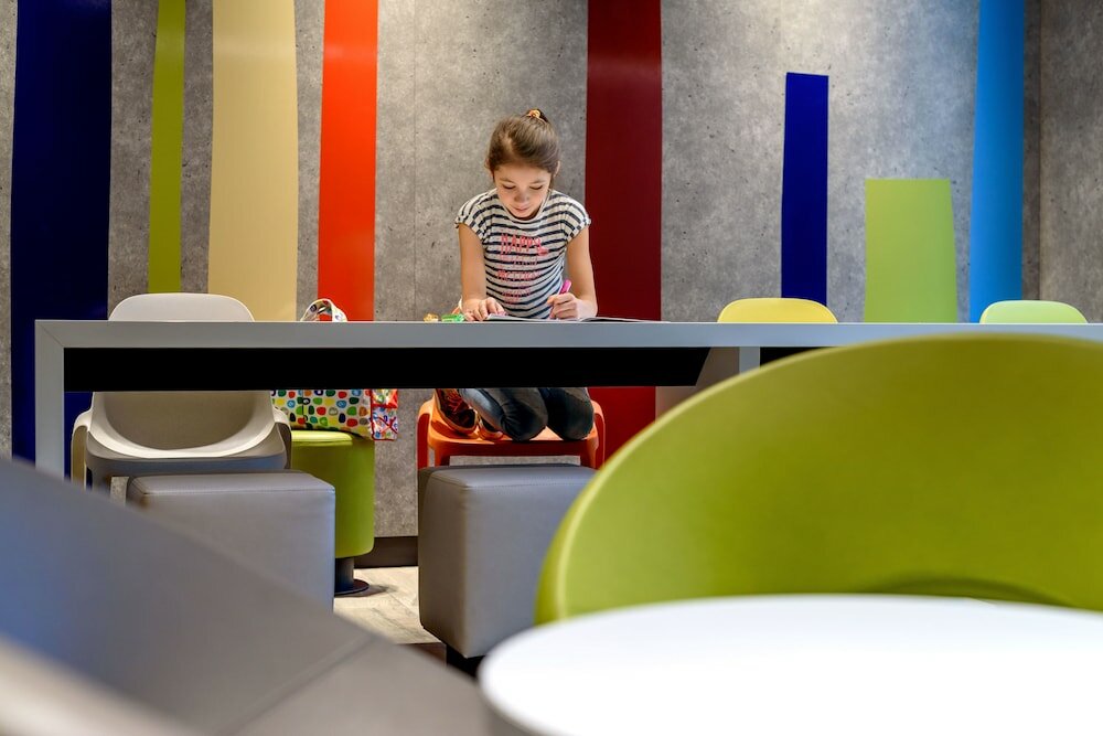 Фото ibis budget Leipzig City