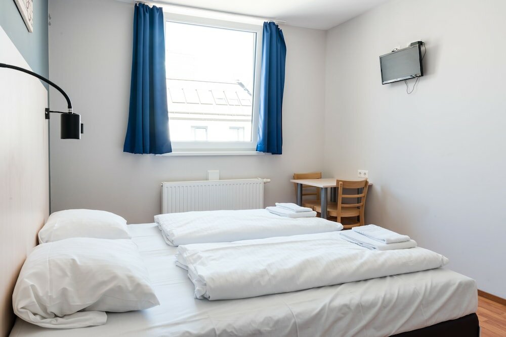 Фото A&o Wien Hauptbahnhof