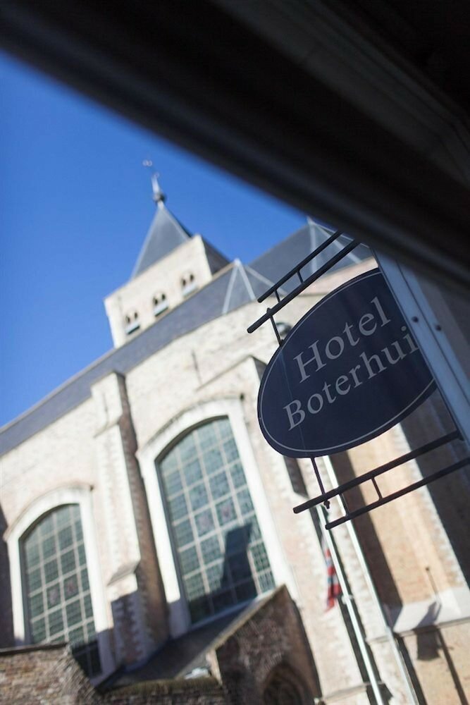 Фото Hotel Boterhuis
