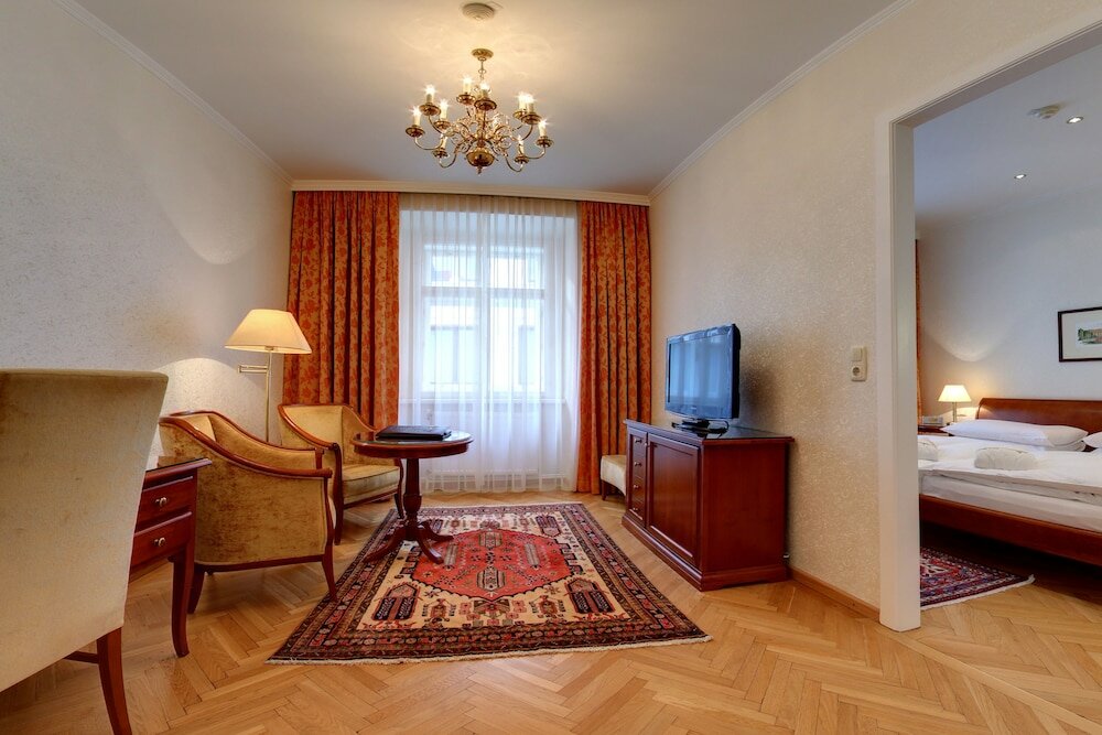 Фото Hotel Kaiserin Elisabeth