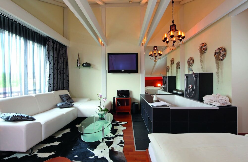 Фото Sorell Hotel Sonnental