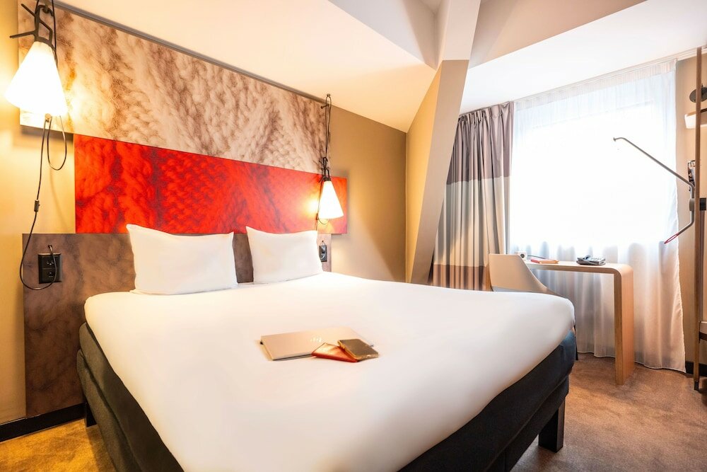 Фото ibis Genève Centre Lac