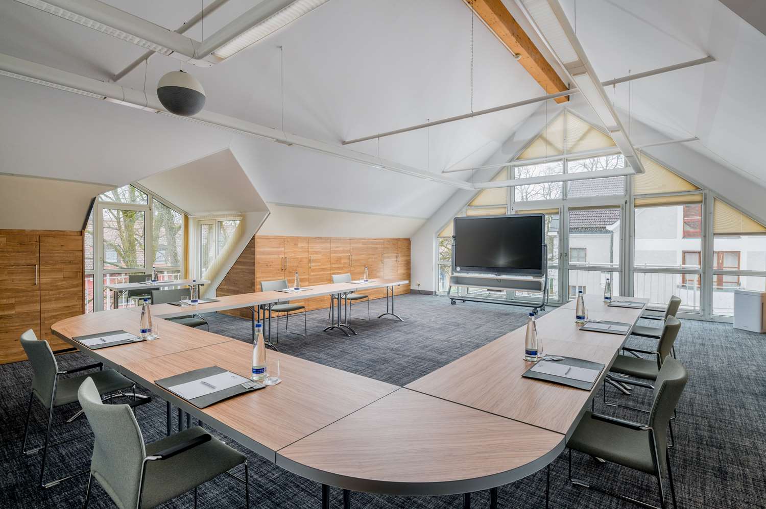 Фото Best Western Plus Parkhotel Erding