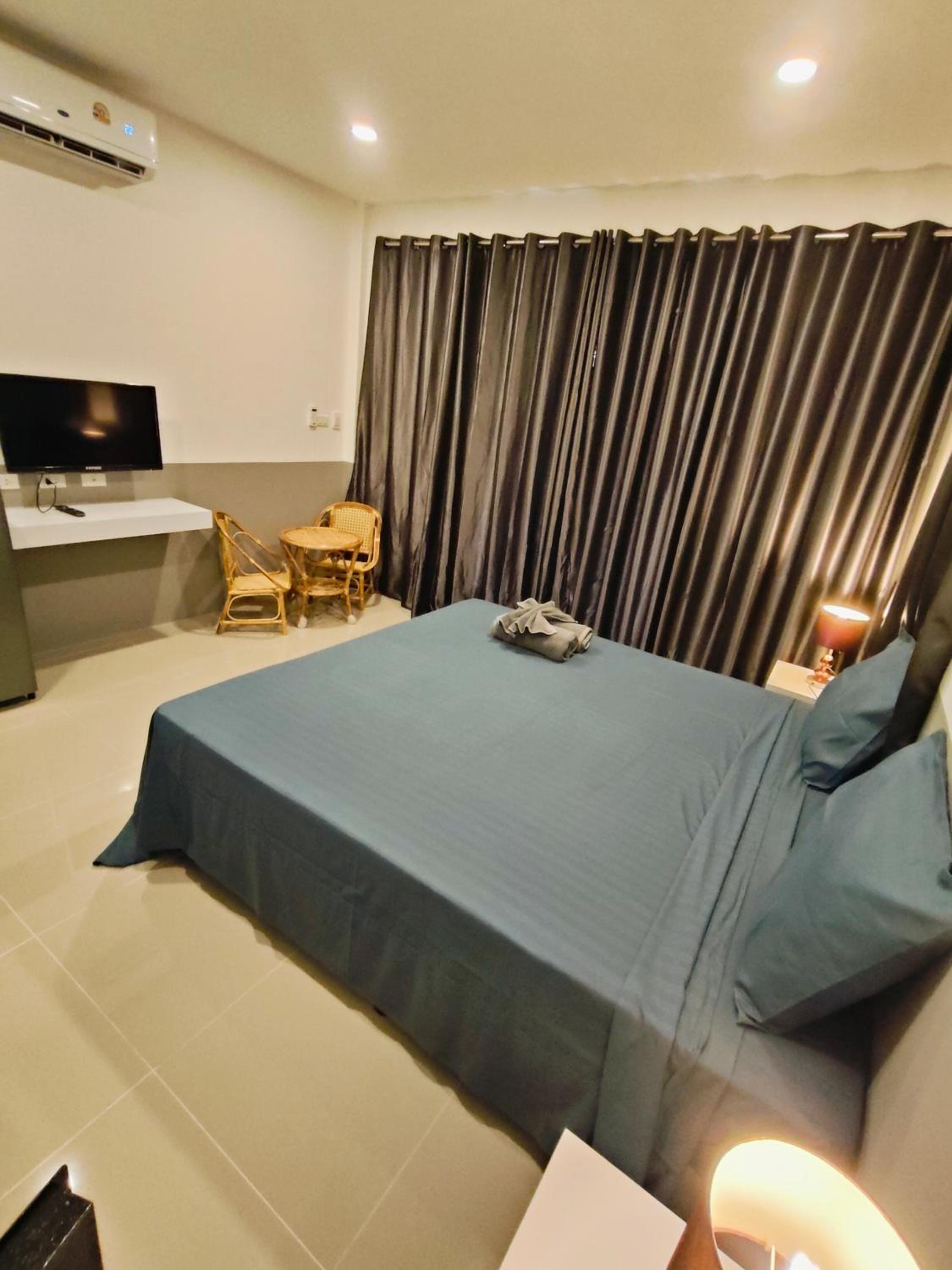 Фото Ban Elephant Blanc Apartment