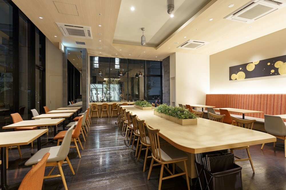 Фото Osaka View Hotel Honmachi