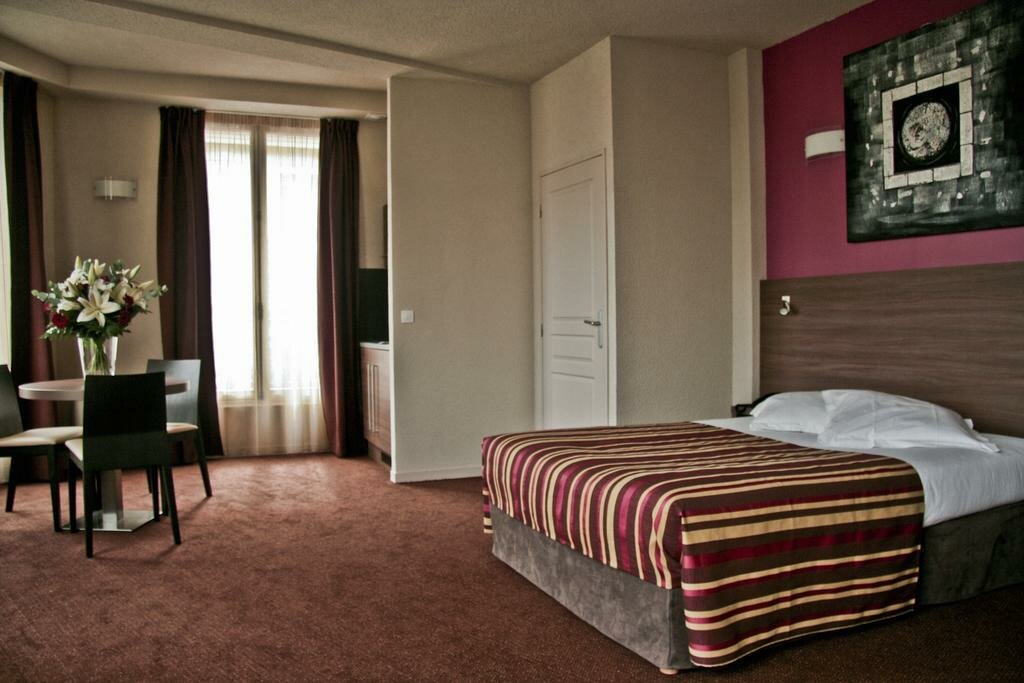 Hotel Apart'hotel Orion Paris Haussman, Paris, photo