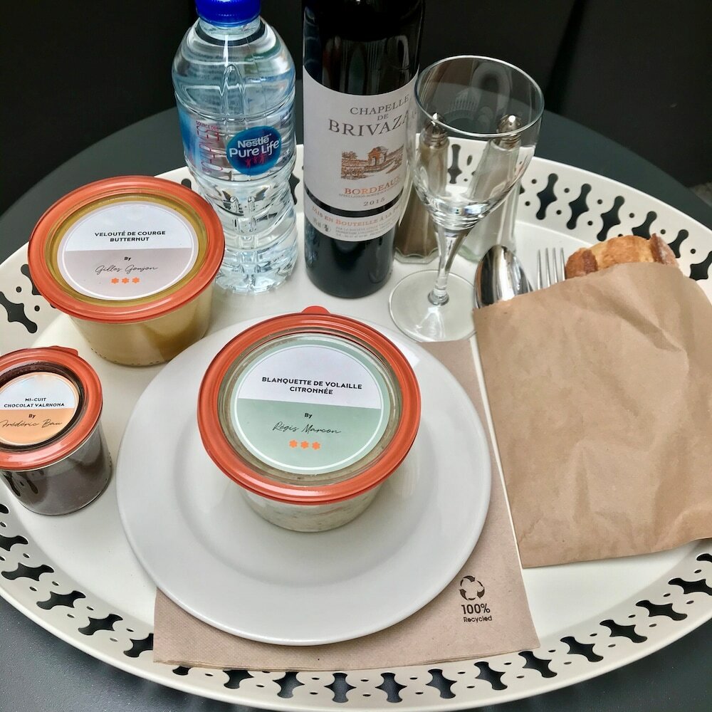 Фото Hôtel du Printemps