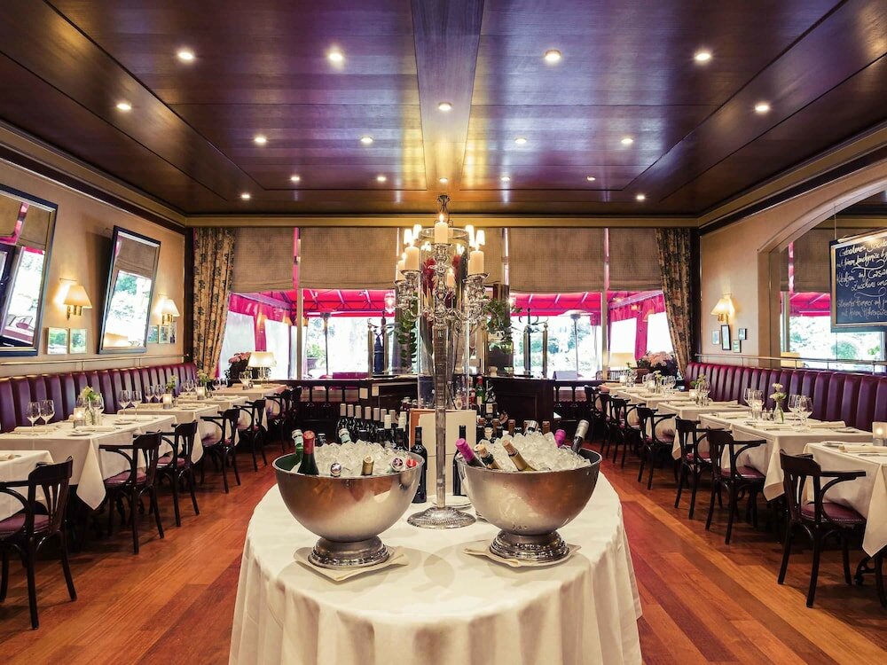 Фото Mercure Parkhotel Krefelder Hof