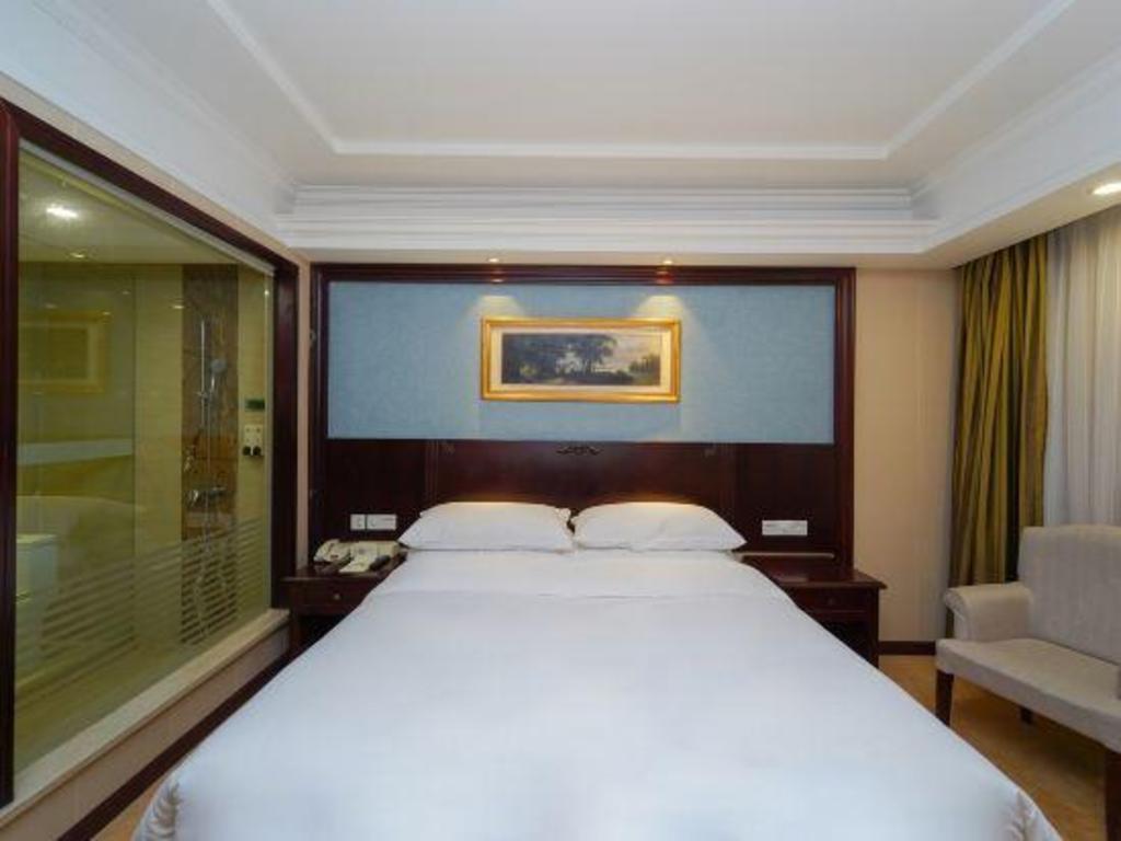 Фото Vienna Hotel Shanghai Puong Jinqiao Park