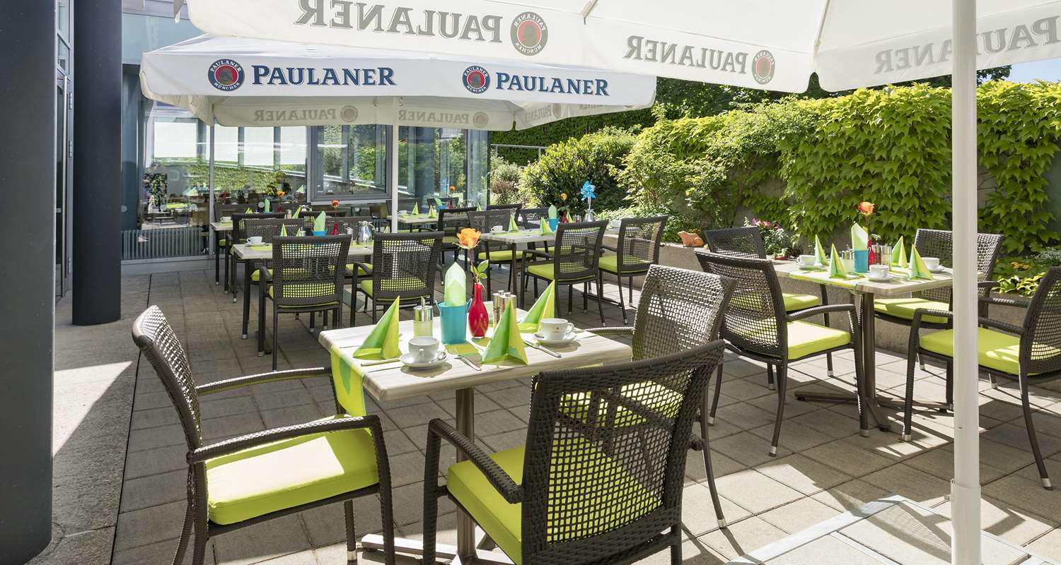 Фото Best Western Hotel am Europaplatz