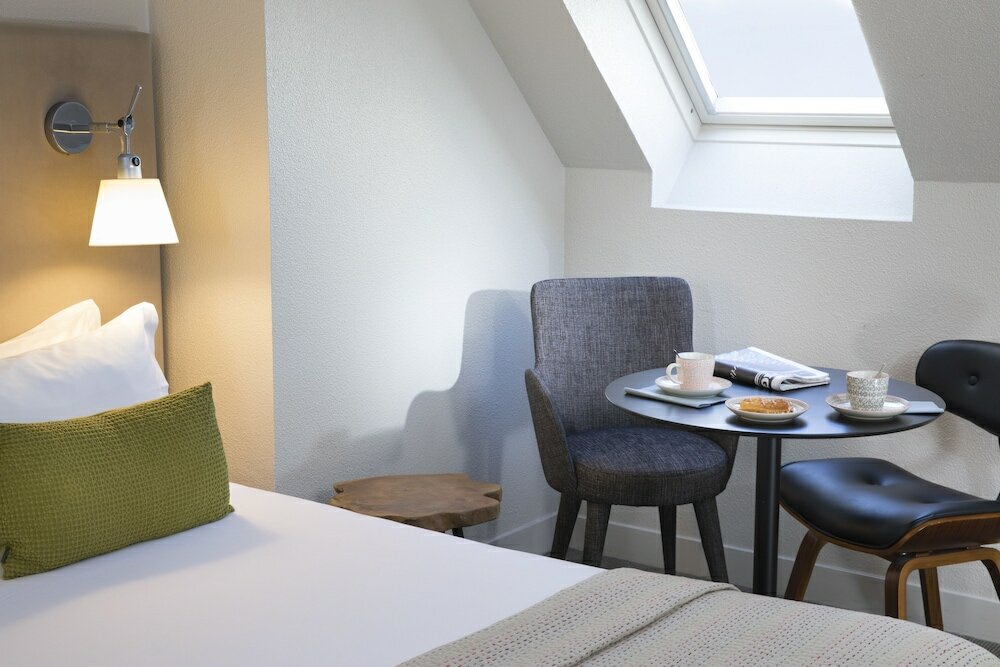 Фото Hôtel d'Espagne