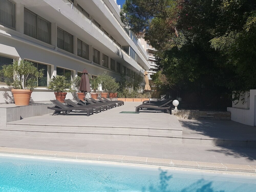 Фото Hotel Juliana Cannes