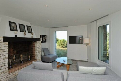 Гостиница Domaine De Licetto Villa в Сартене