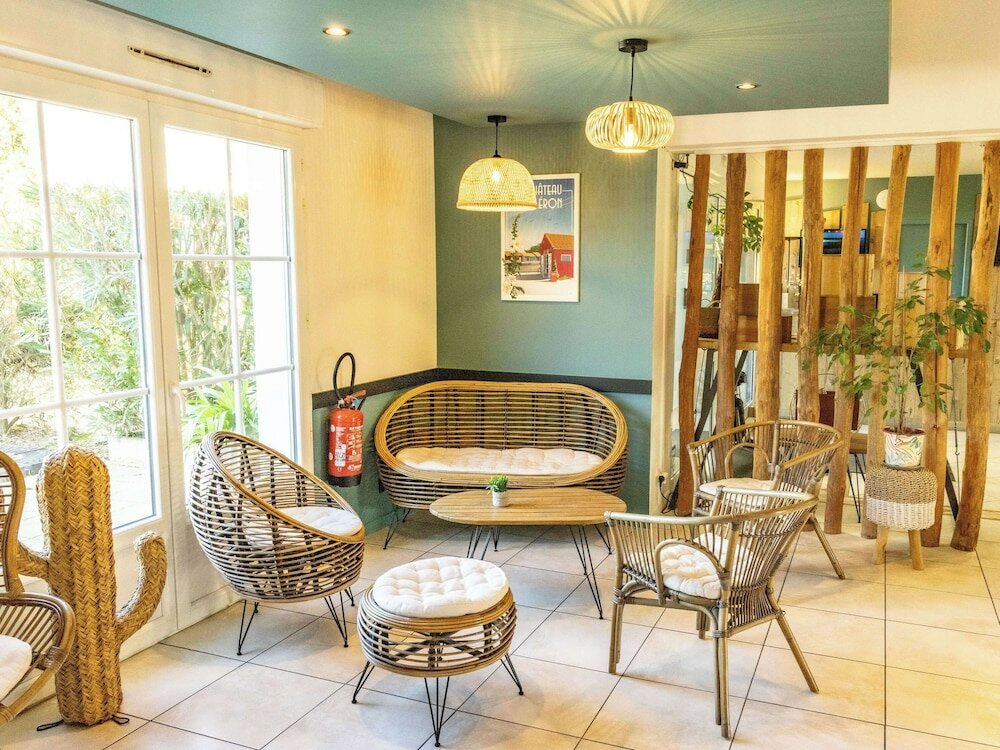 Фото Hôtel ibis Styles Marennes Oleron