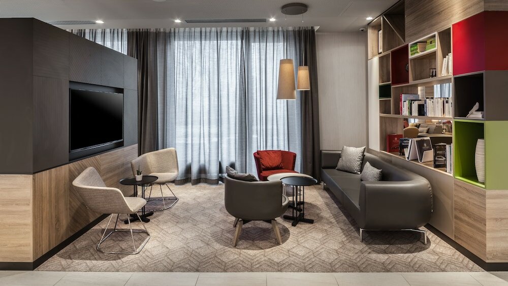 Фото Holiday Inn Express Munich - City East, an Ihg Hotel