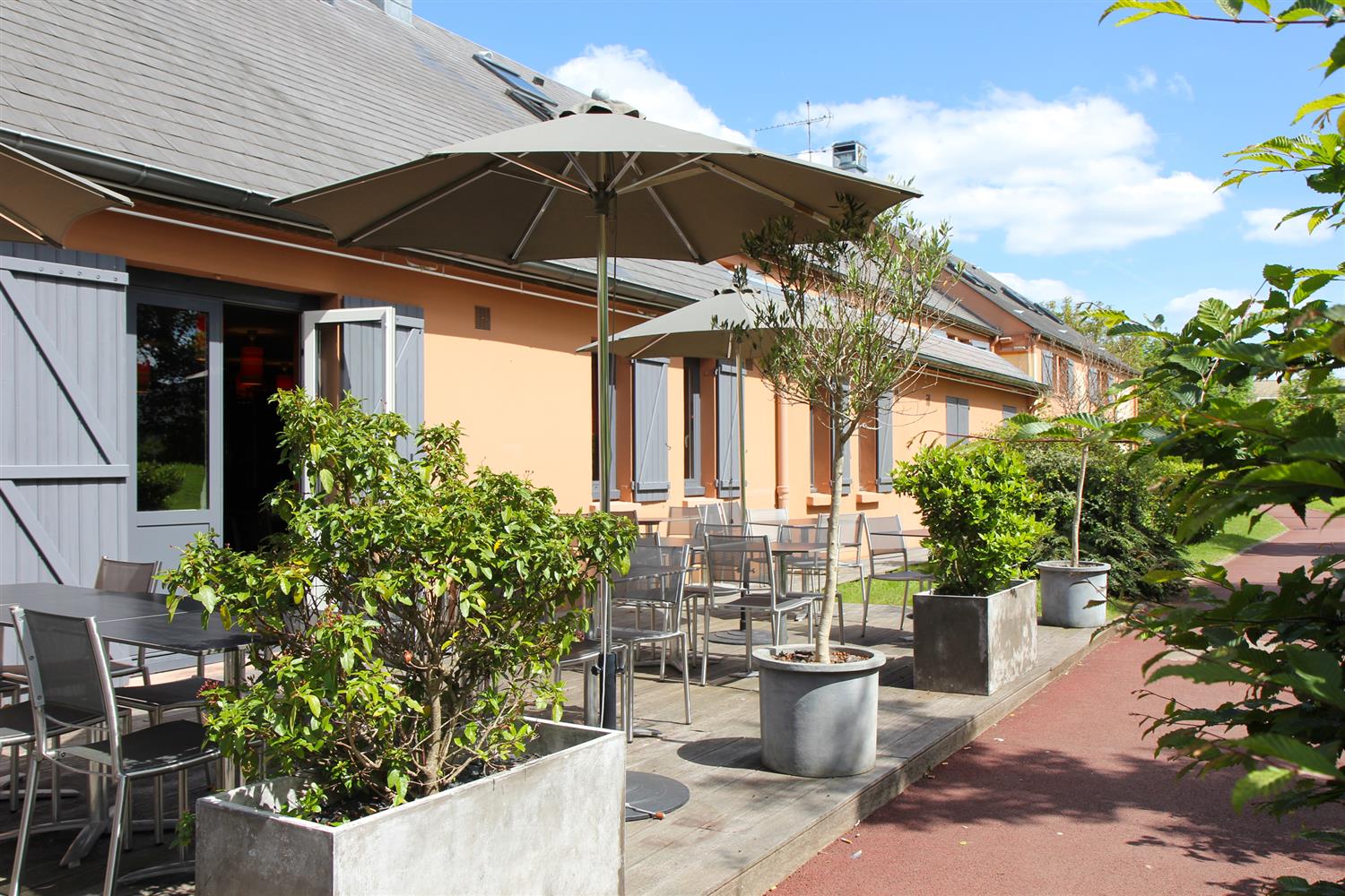 Фото Best Western The Hotel Versailles