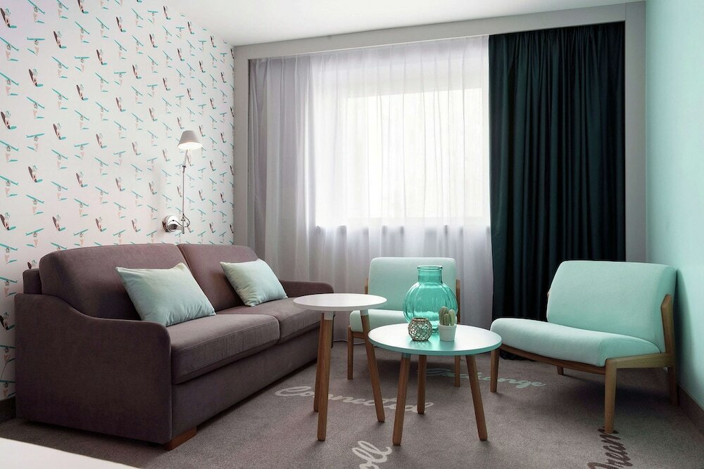 Фото Hampton by Hilton Paris Clichy